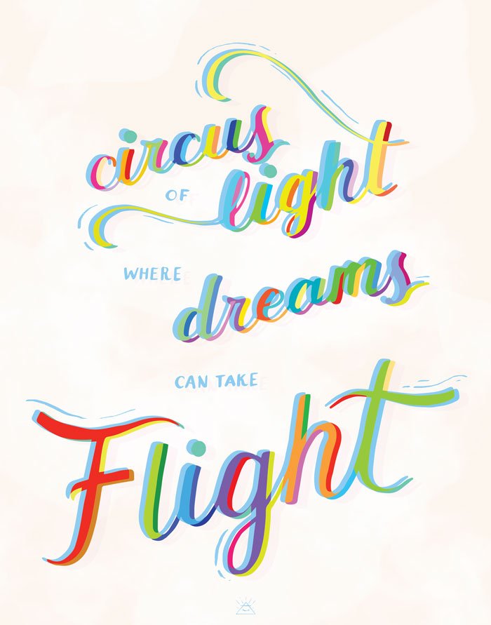 Circus of Light