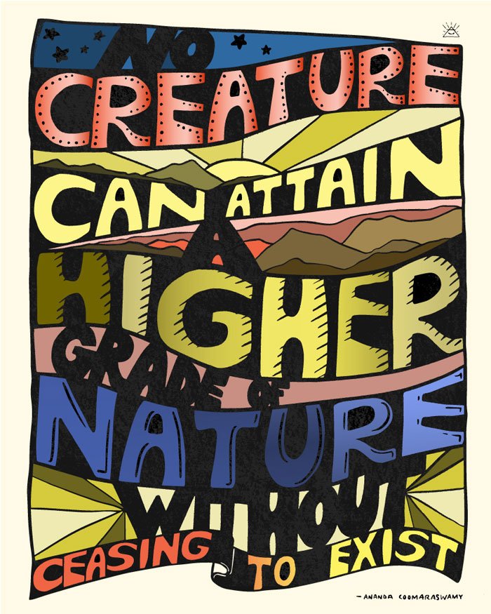 Creature Cease to Exist