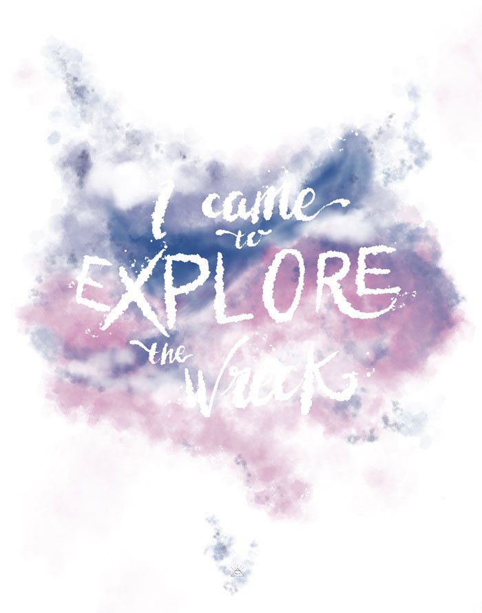 Explore the Wreck