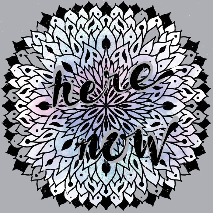 Here & Now