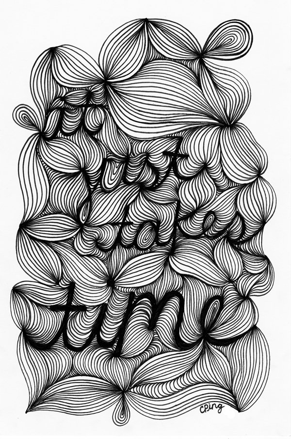 It Just Takes Time