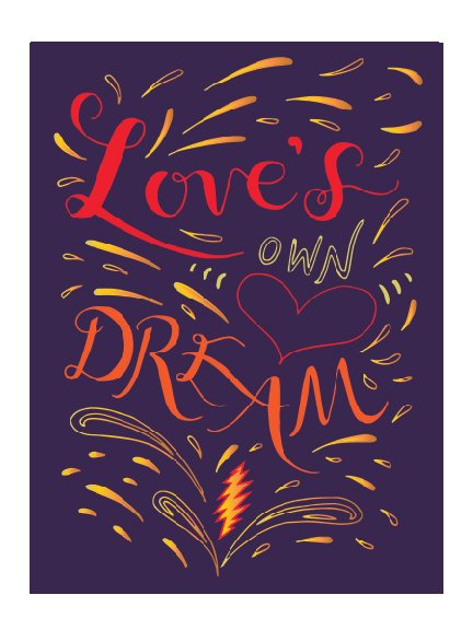 Love's Own Dream