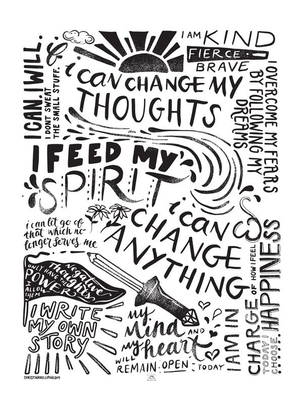 Positive Affirmations