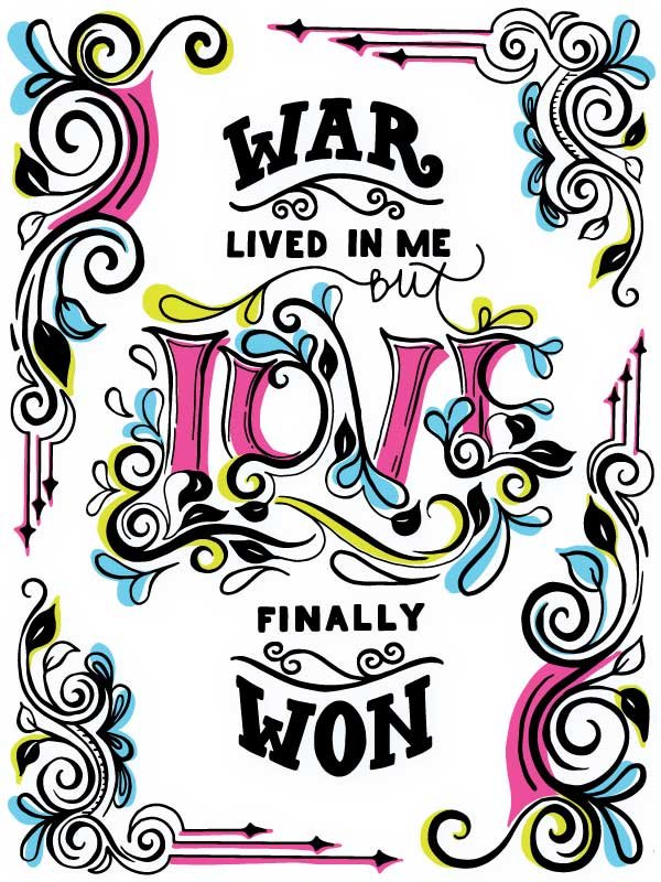 War & Love