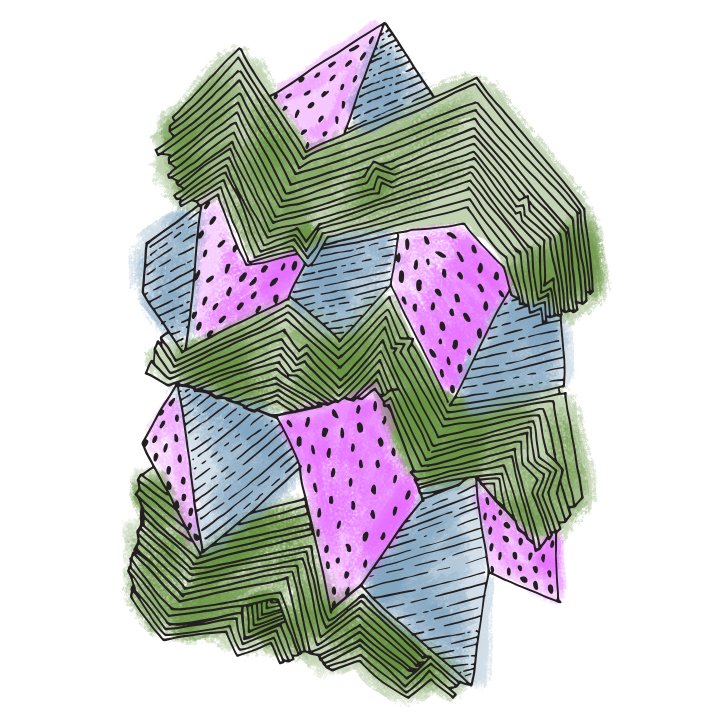 Watermelon Rock